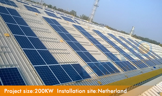 Chiko solar project