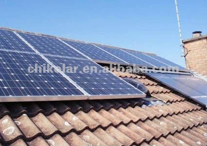 solar panel mounting stands