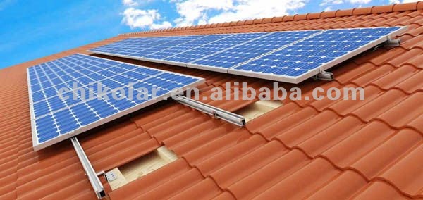 solar bracket，solar mounting