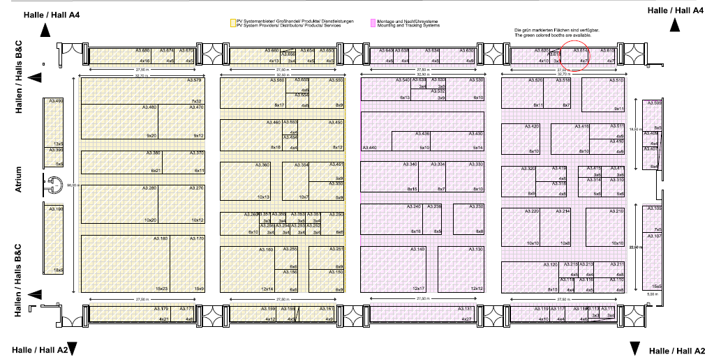 CHIKO solar invite you visit Intersolar Show in Germany ! CHIKO solar invite you visit Intersolar Show in Germany !