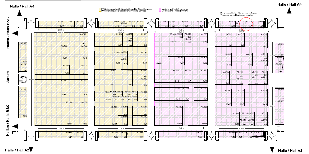 CHIKO solar invite you visit Intersolar Show in Germany ！