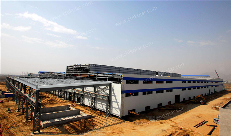 CHIKO Latest Solar Mounting Products - Building Integrated PV System