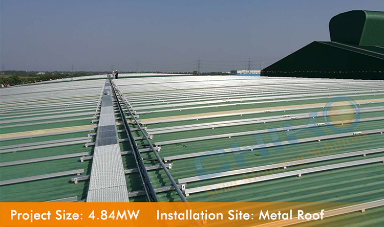 CHIKO Solar Galvanized Aluminum Magnesium Solar Mounting system Reduces PV Cost CHIKO Solar Galvanized Aluminum Magnesium Solar Mounting system Reduces PV Cost