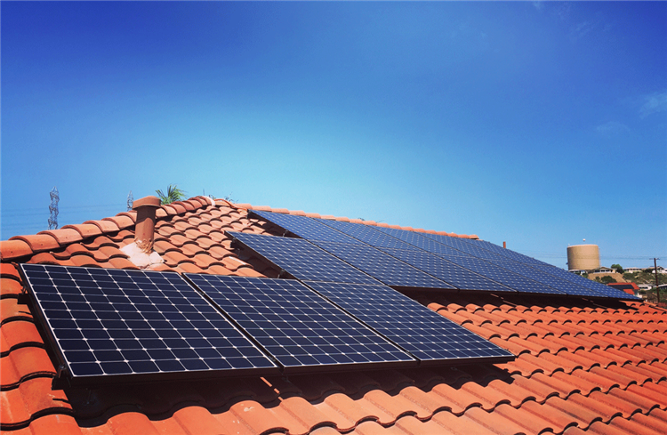 CHIKO Solar talk about the installation of solar solar mounting structure for ceramic tile roofing abroad
