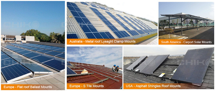 The Problems Existing in the Installation of Solar mounting systems and the Solutions The Problems Existing in the Installation of Solar mounting systems and the Solutions
