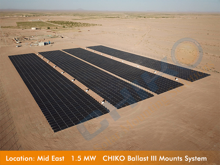Solar mounting system – Economically and ecologically sensible