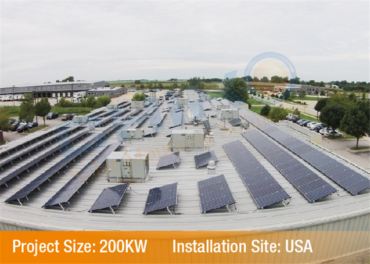 A new opportunity for solar mounting system manufacturers, the total installed capacity of the rooftop photovoltaic system in Vietnam is 925.8MW!