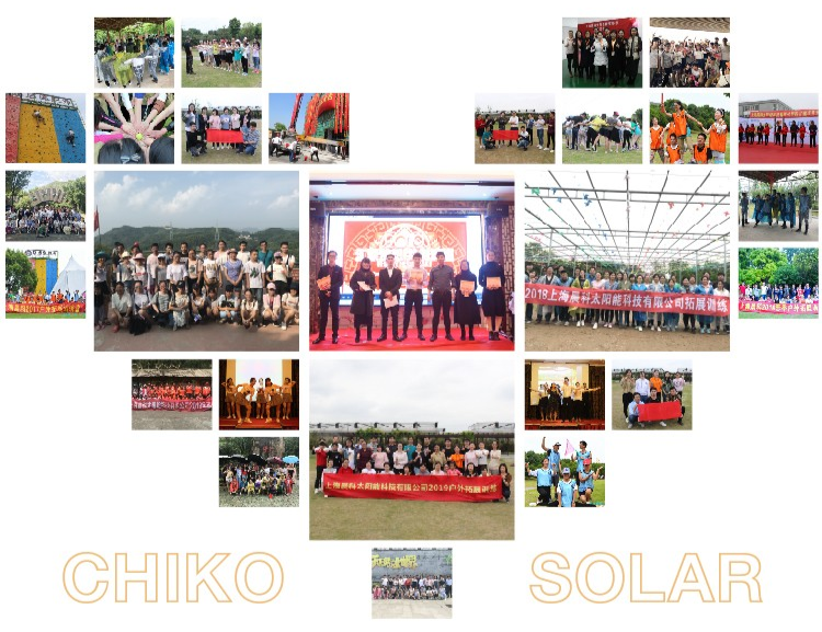 The Most Beautiful Time In Autumn, CHIKO is with you! The Warm September Employee Birthday Party