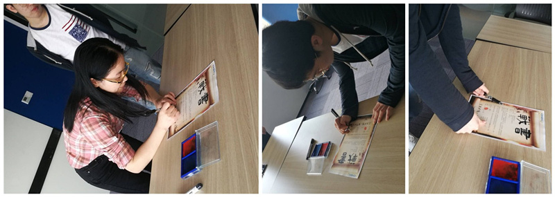The Battle Is Beginning, The PK Duel Of The Sales Department
