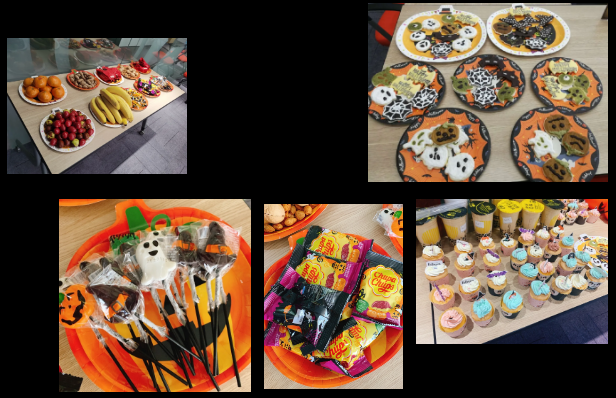 Happy Halloween! CHIKO Solar “one night ultimate werewolf“Theme Party