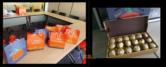 Happy Halloween! CHIKO Solar “one night ultimate werewolf“Theme Party