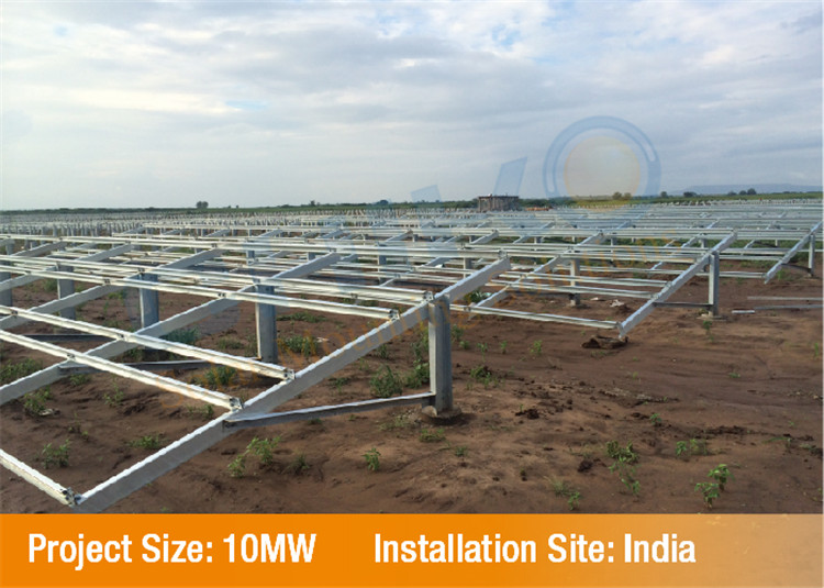 The price of auxiliary materials is rising! Solar mounting bracket manufacturers are facing a crisis of rising costs