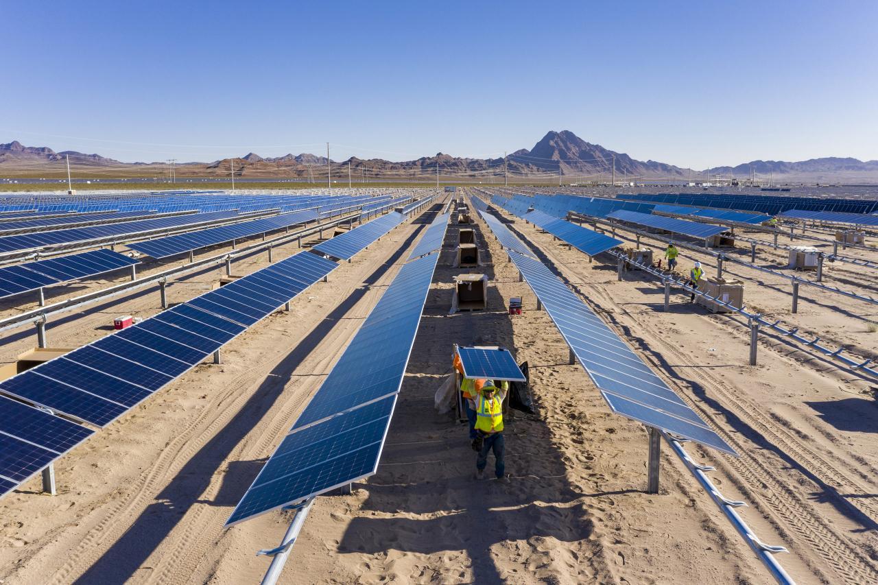 5 Key Factors In Optimizing Your Bifacial PV Power Plants
