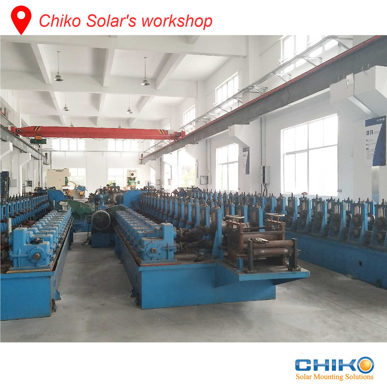 The solar energy enterprise under the new trend - CHIKO Solar