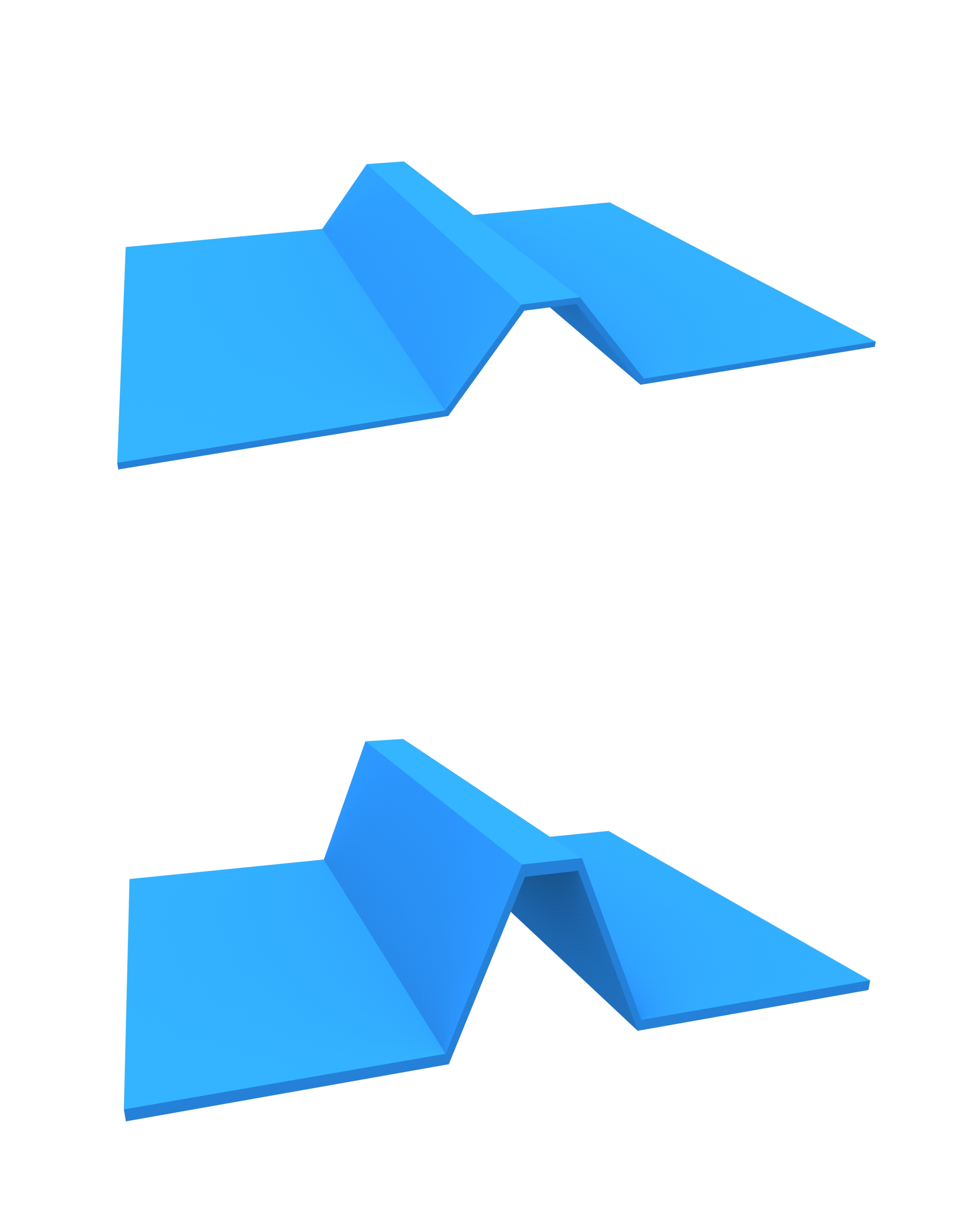 Trapezoidal Metal Roof Adjustable Clamp - #384 Clamp