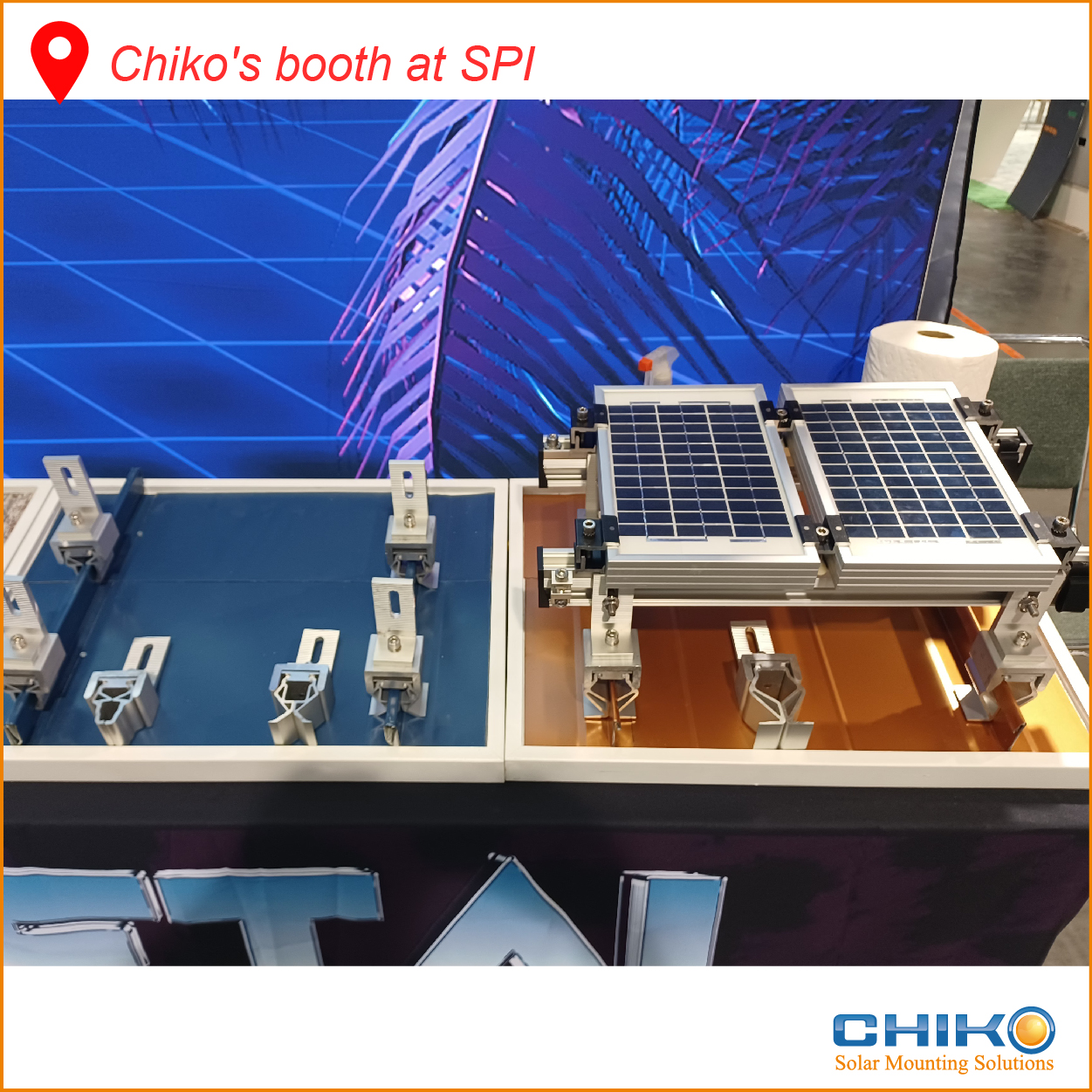 2022 US SPI CHIKO show was successfully completed