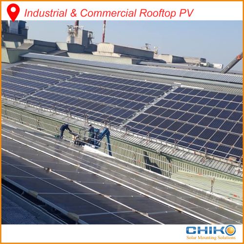 Distributed solar becomes the "trend"