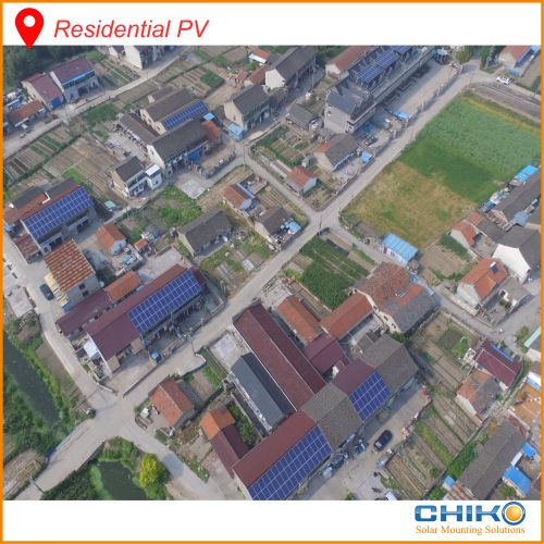 Distributed solar becomes the "trend"