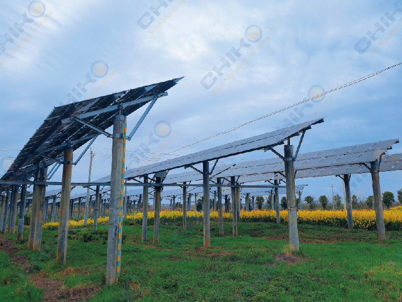 "Ensuring Safe and Stable Operation: The Importance of Wind Load Analysis and Design for solar Mounting Systems"