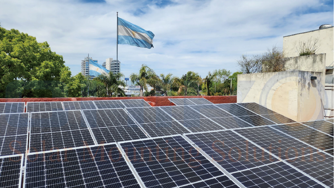 "Smart solar brackets unlock the unlimited potential of solar energy"