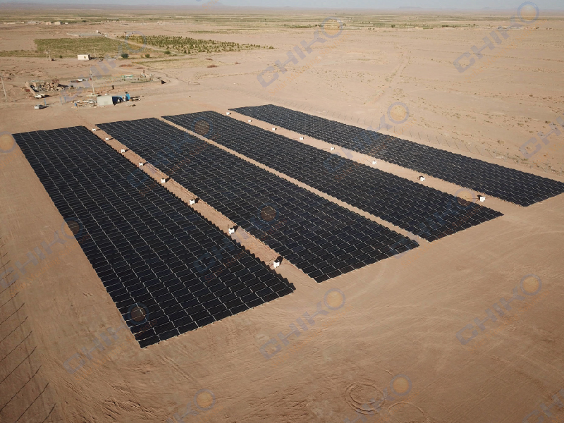 "Exploring the Multiple Faces and Applications of Solar Racks in Extreme Environments"