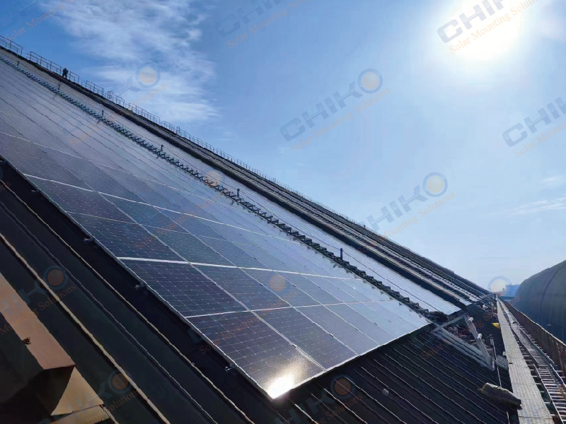 "CHIKO Solar: The Key Role of Commercial Rooftop PV Mounts to Help the Clean Energy Transition"