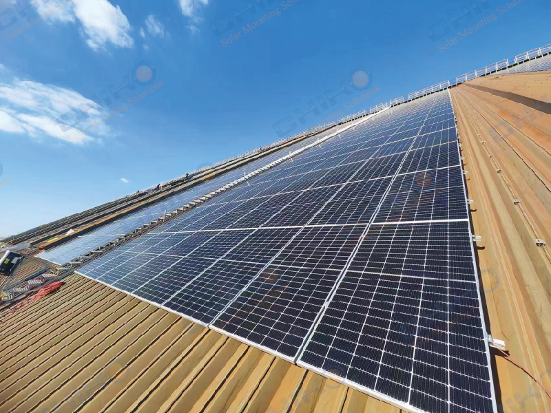 "CHIKO Solar: The Key Role of Commercial Rooftop PV Mounts to Help the Clean Energy Transition"