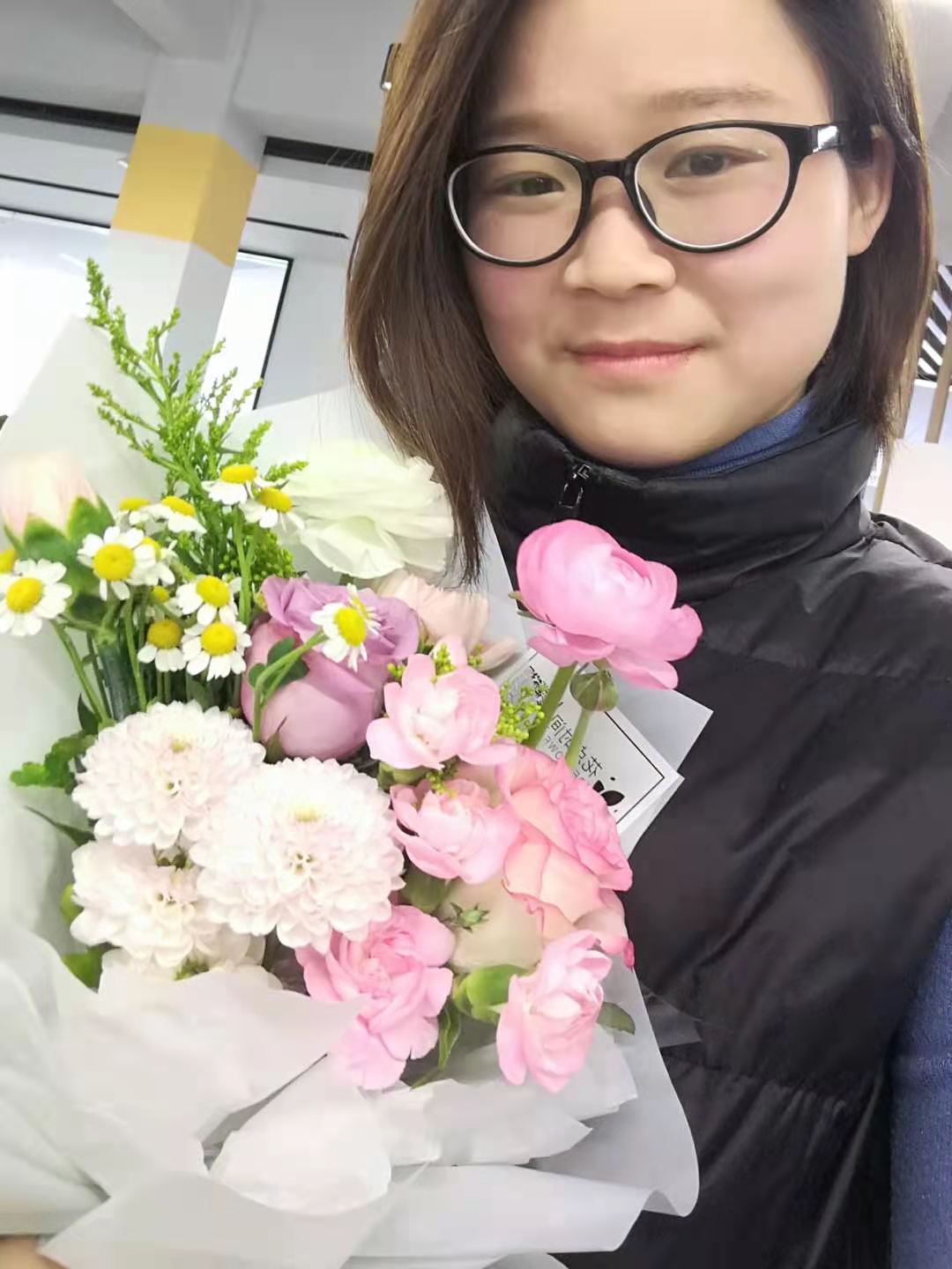 Bright March,Happy Women's Day Is Coming!