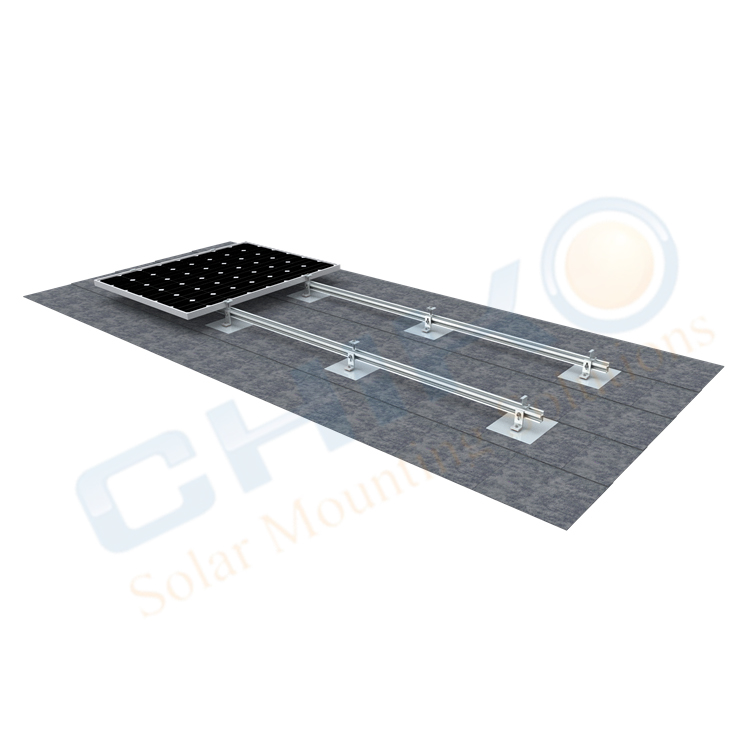 Do you know how to install solar mounting system for tile roof?