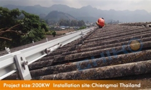 200KW Chiengmai, Thailand fb