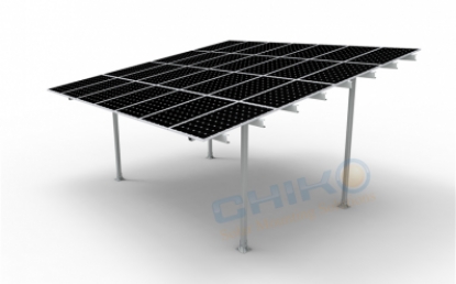 Steel Carport CK-SC Series