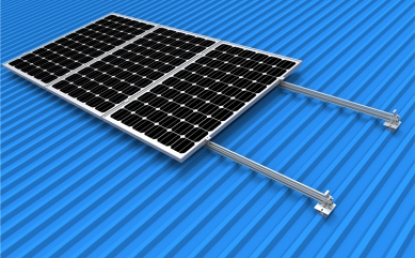 Trapezoidal Metal Sheet Mount