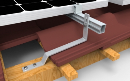 Flat Tile Mounting CK-FT Series