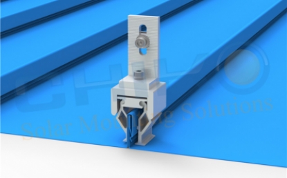 Standing Seam Roof Clamp