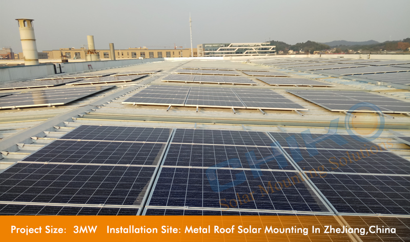 roof solar mounting