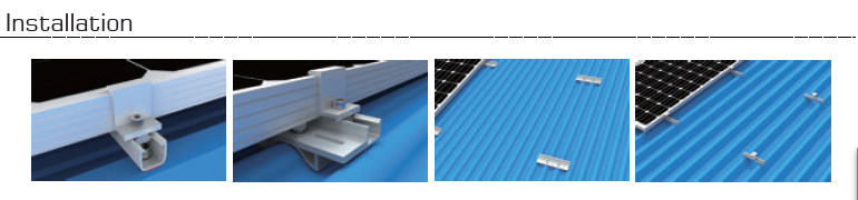 "CHIKO Solar Mounting" popular in Latin America 丨 Brazilian Customers 's Visits