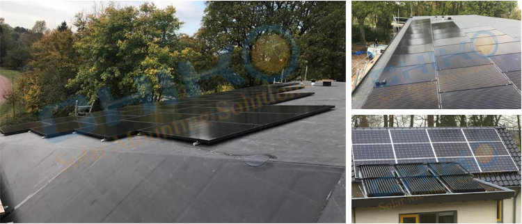 CHIKO Solar mounting system Products Won High Appraisal from American Customers