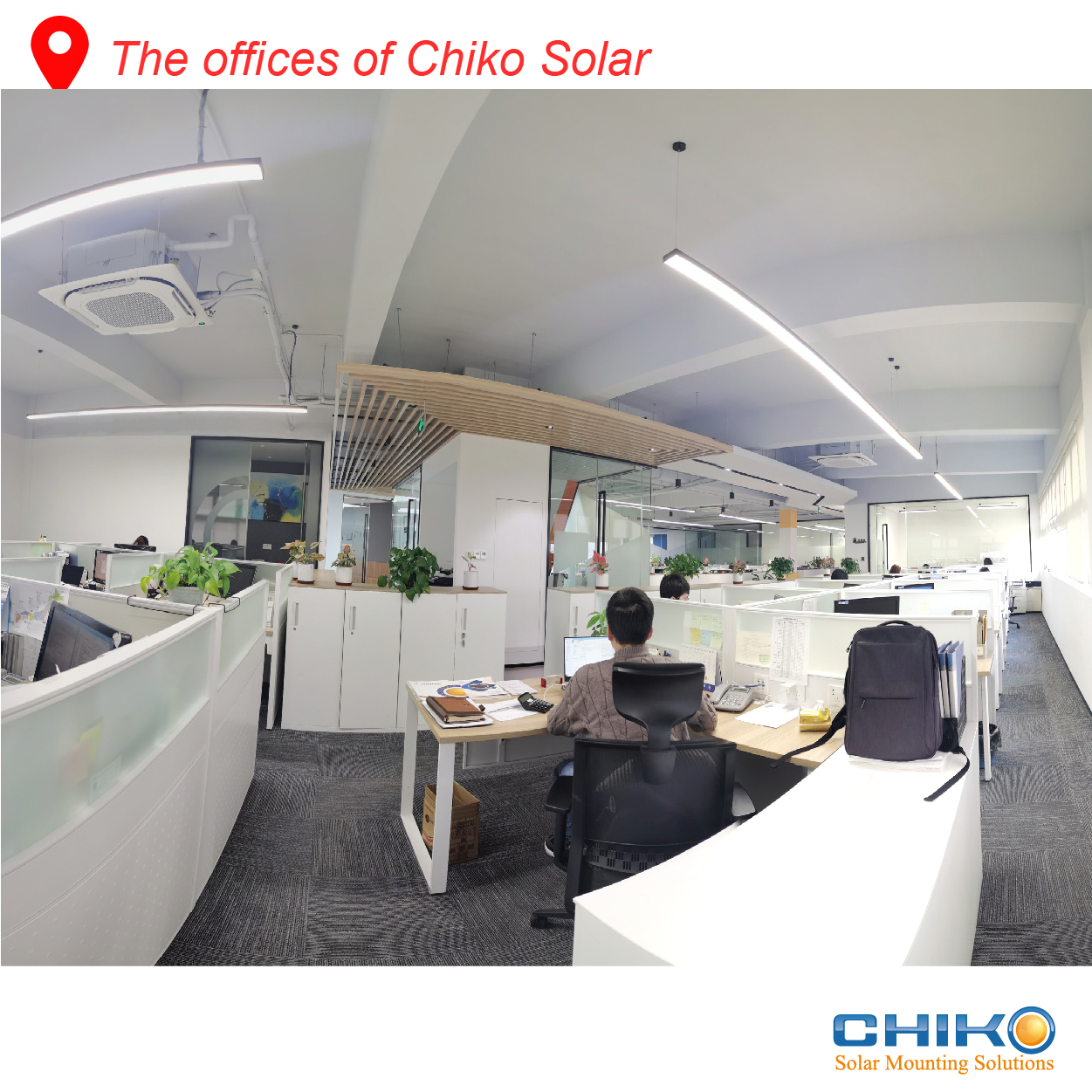 The solar energy enterprise under the new trend - CHIKO Solar