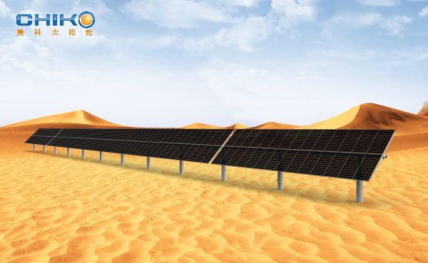 Do you want to know how difference between solar fixed mounting and solar tracking bracket ?