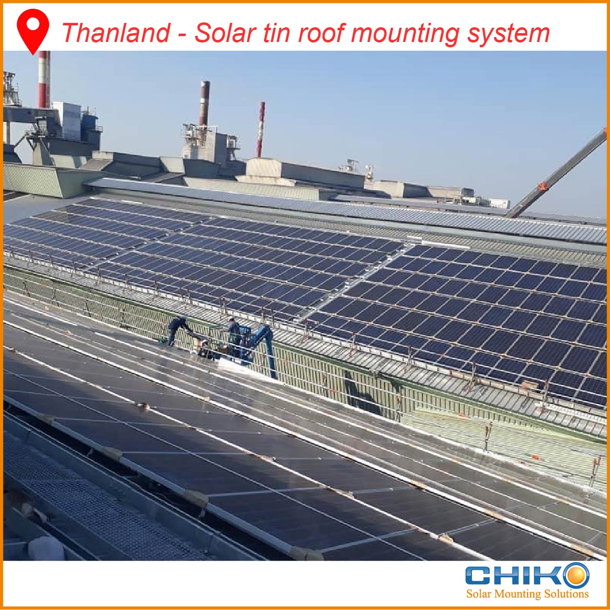 Attentions of waterproof on solar mounting installation, what you know? 