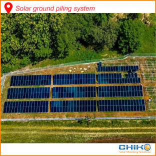 Fattore di determinazione della resistenza al vento del supporto fotovoltaico: aspetto che tu sveli il segreto!