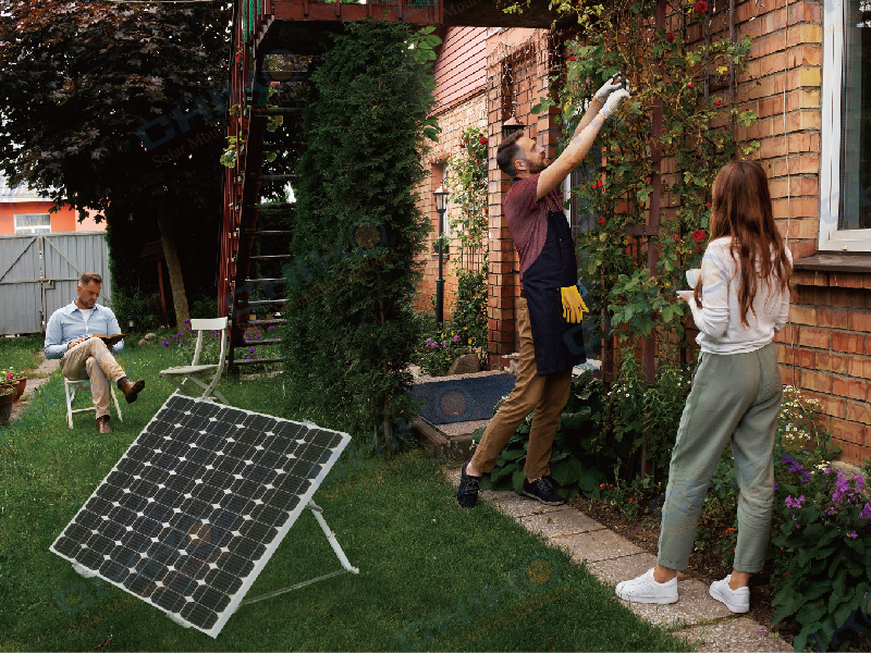 CHIKO balcony solar bracket: subverting tradition and opening up the future