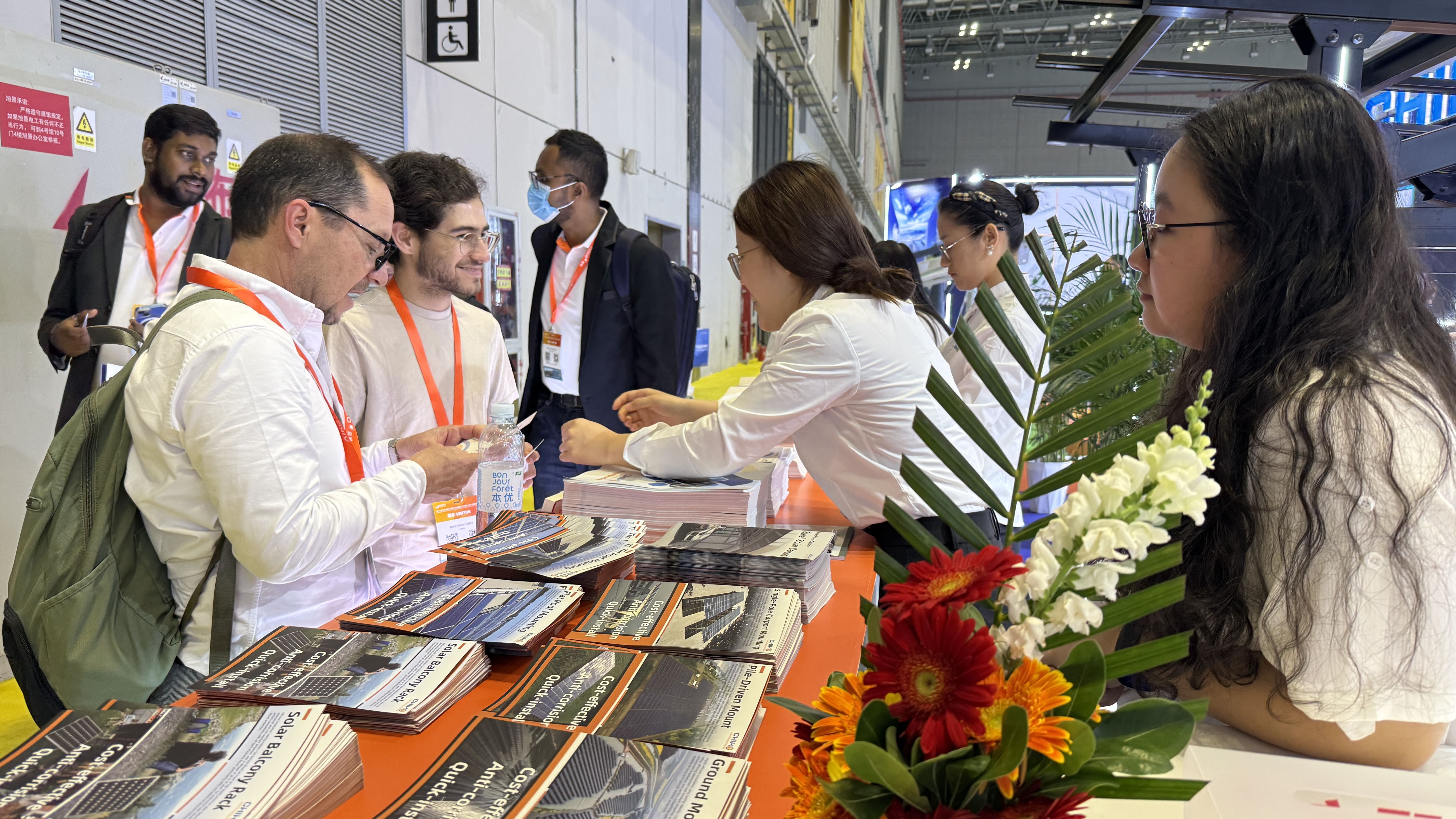 Chiko Solar Shines at SNEC 2025: Empowering All-Scenario PV Applications!