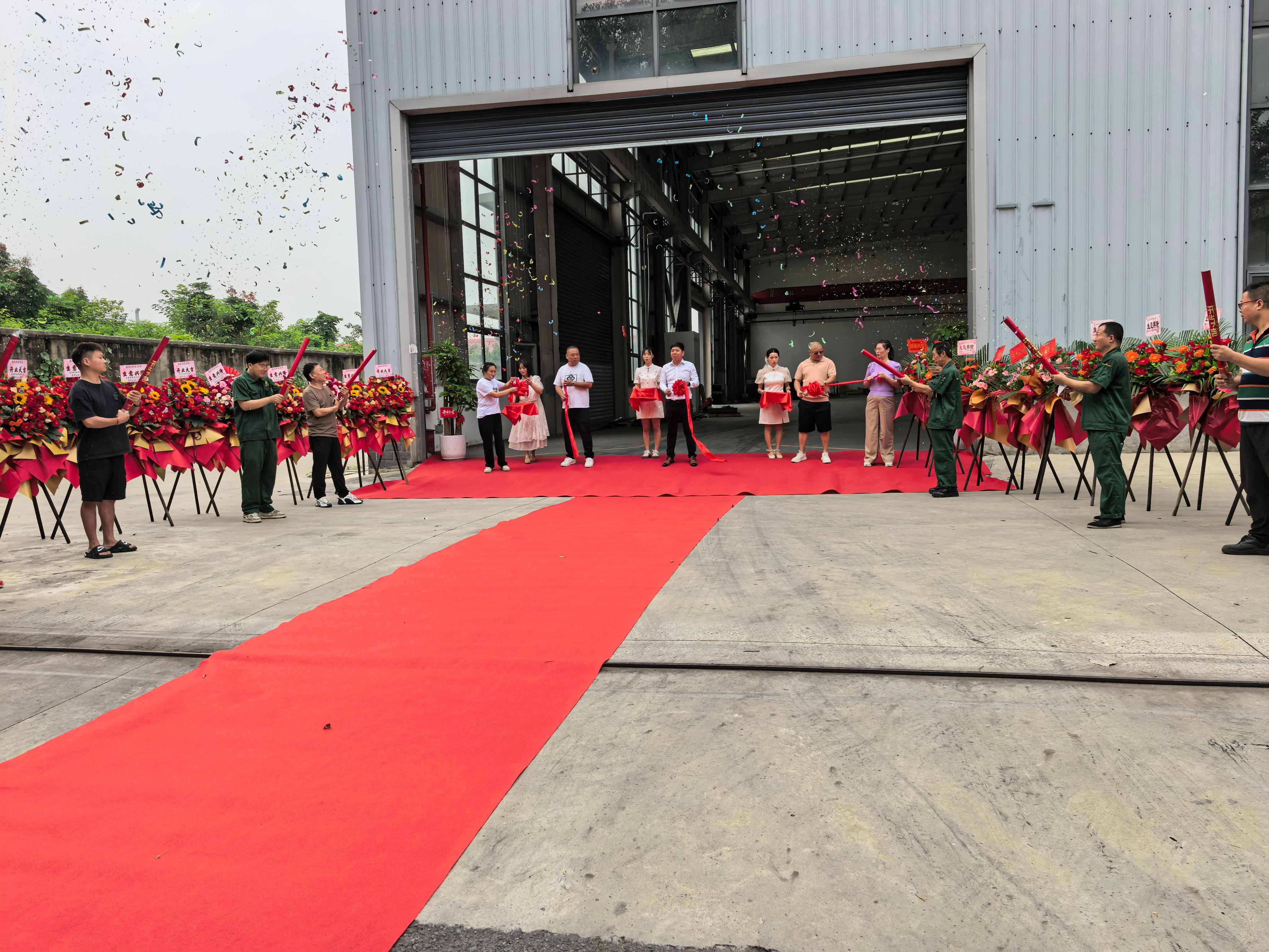 Rooted in the Southwest, Powering the Future | Grand Opening of Chiko Kaiming Factory!