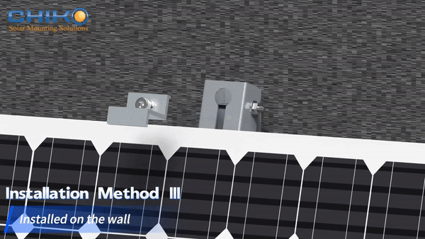 Balcony "Energy Garden": Chiko Solar's Photovoltaic Bracket Turns Every Ray into Wealth