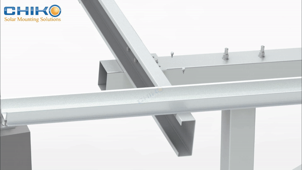 Four-Post Carport Photovoltaics: Erecting a Green Umbrella for Your Beloved Vehicle