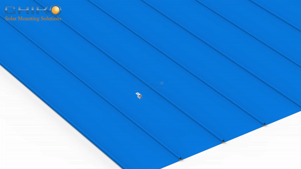 Chiko Solar: Color Steel Roof Photovoltaic Mounting Systems, Turning Every Inch of Your Roof into Sunlight Value