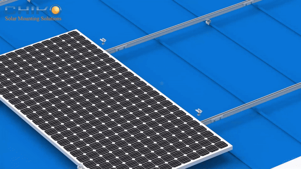 Chiko Solar: Color Steel Roof Photovoltaic Mounting Systems, Turning Every Inch of Your Roof into Sunlight Value