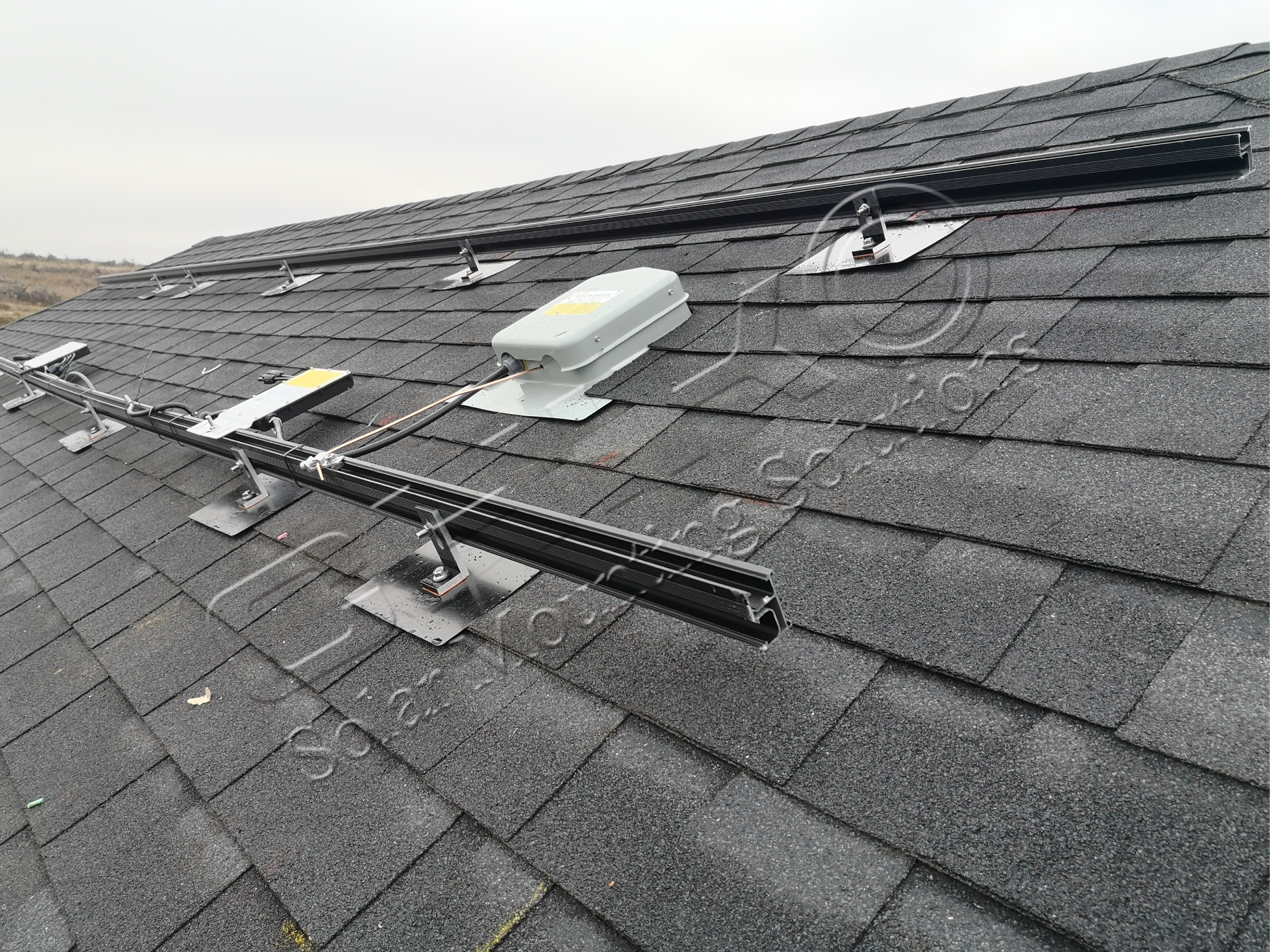 Chiko Tile Roof Bracket: The "Precise Partner" for Roof Photovoltaics and the Preferred Choice for Stable Power Generation