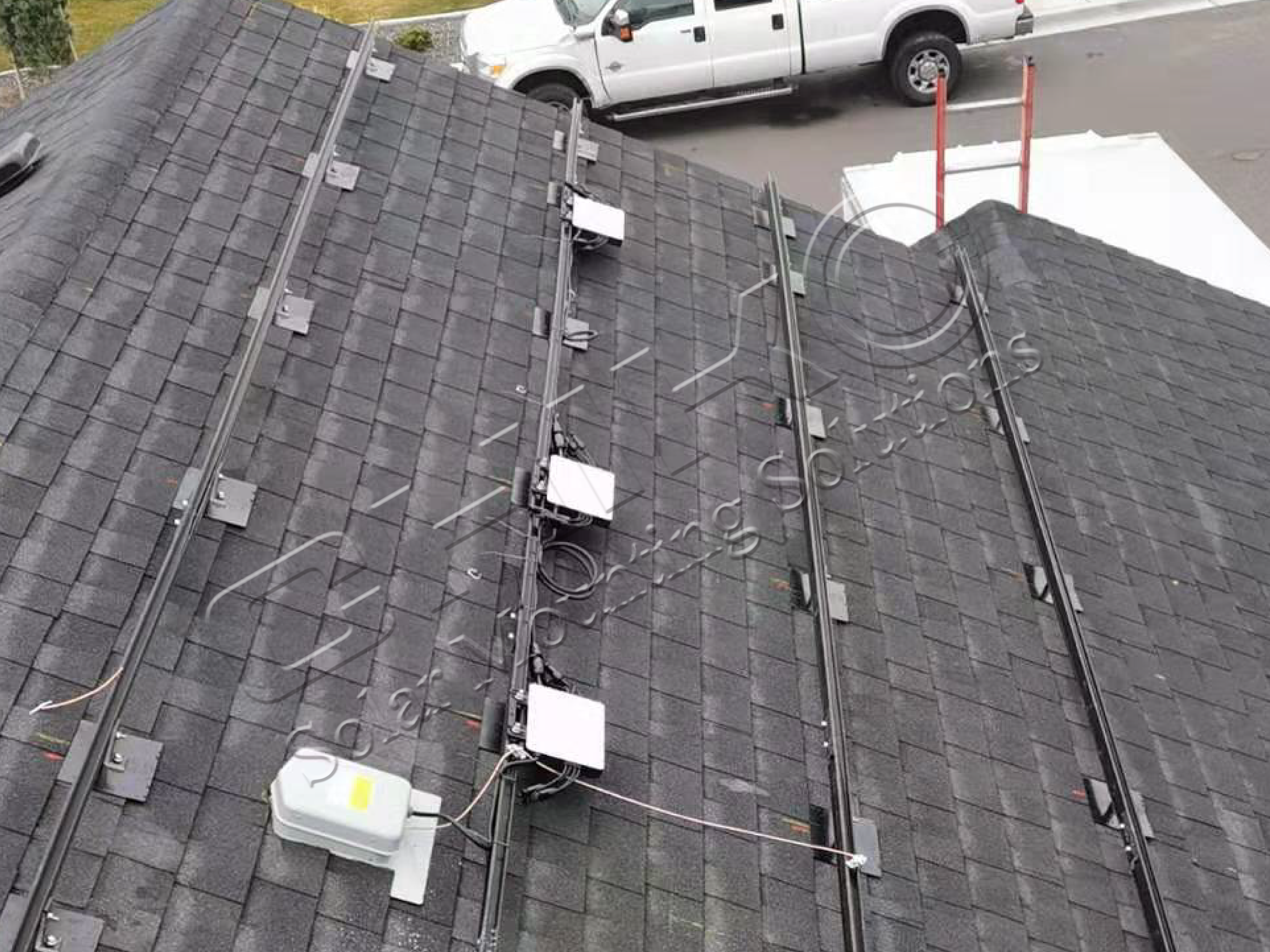 Chiko Tile Roof Bracket: The "Precise Partner" for Roof Photovoltaics and the Preferred Choice for Stable Power Generation